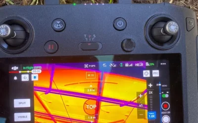 Thermografische inspectie van uw zonnestroominstallatie