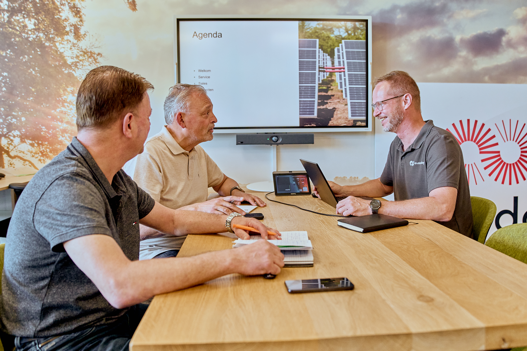 Solar Asset Management Everday